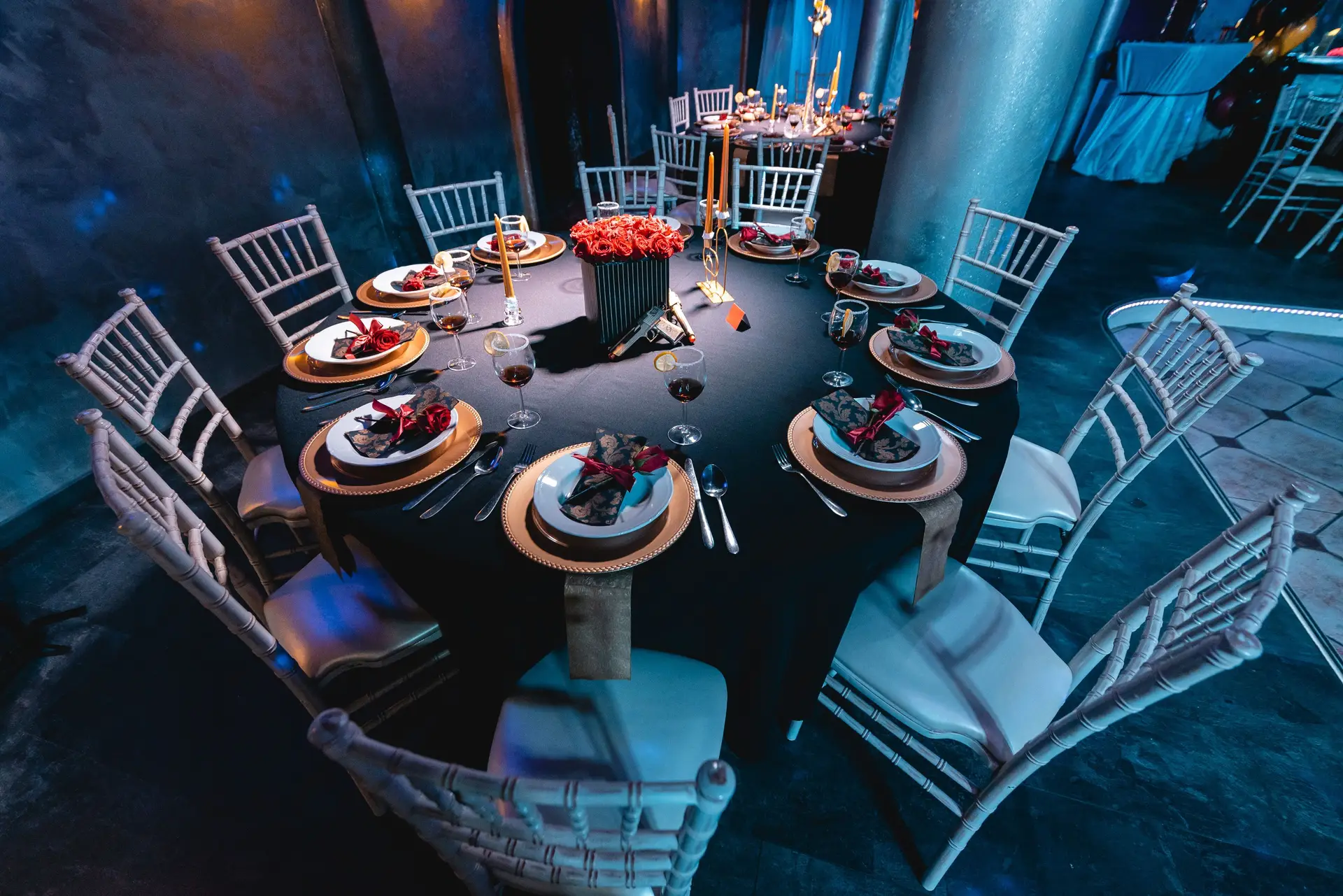 Refined Dining