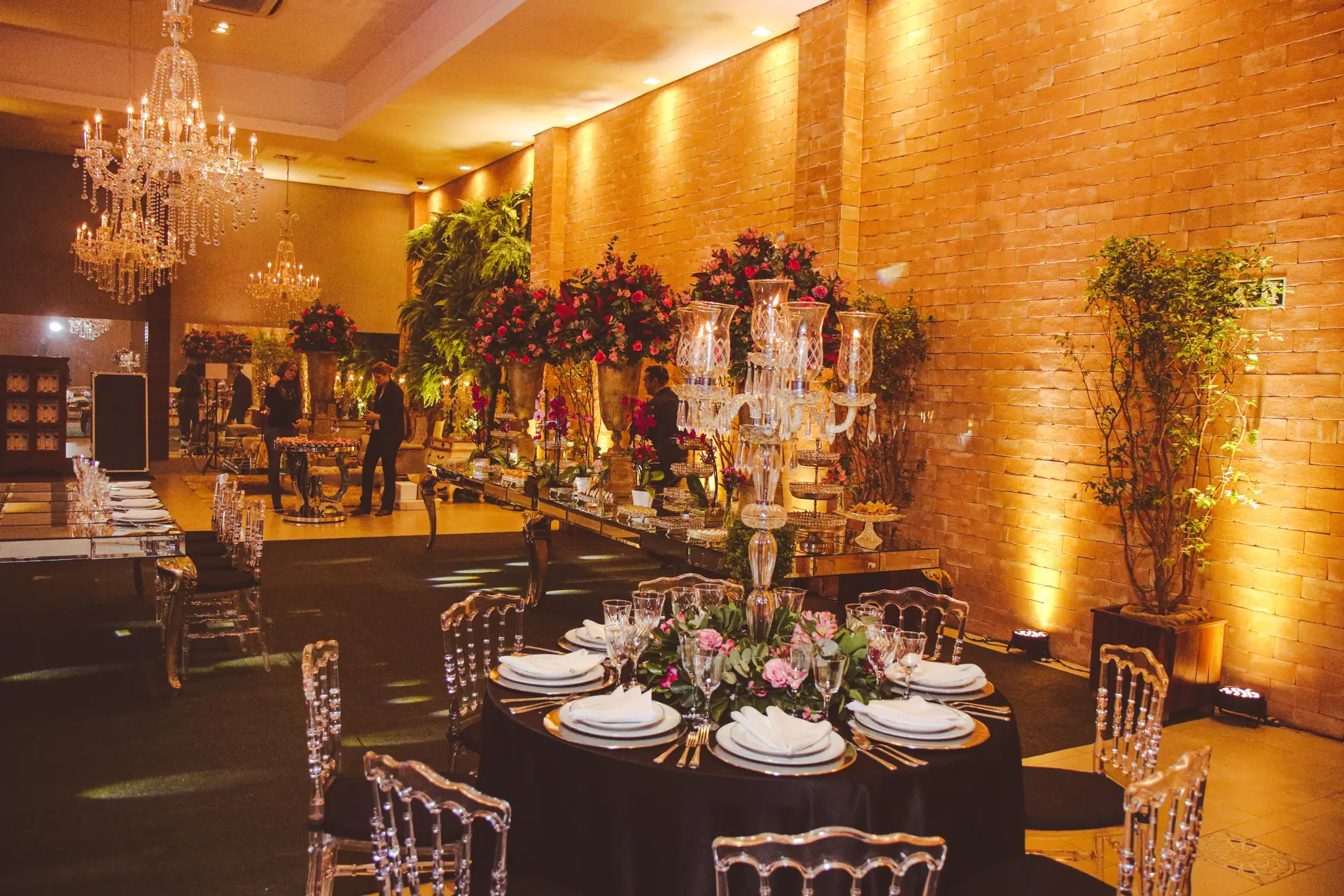 Grand ballroom