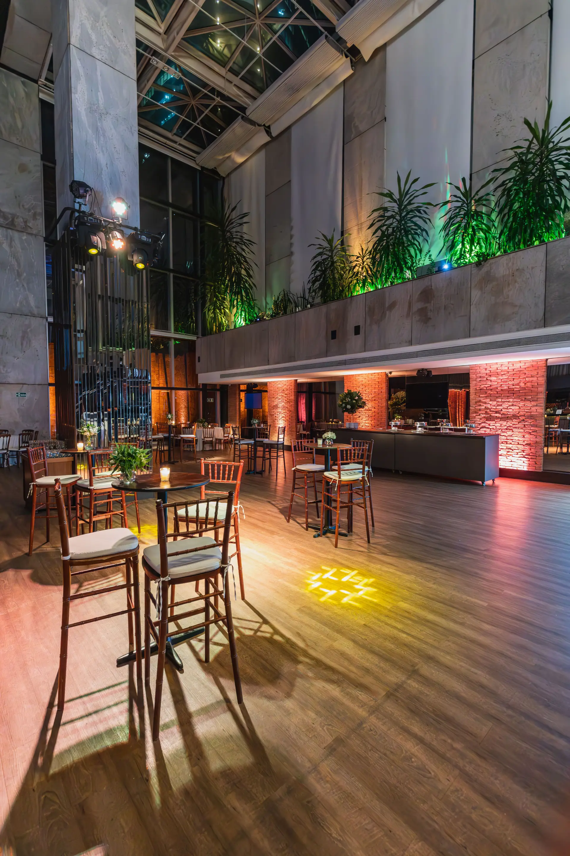 Main Banquet Hall