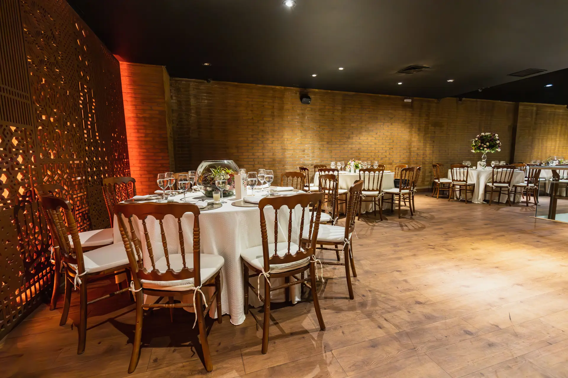 Event hospitality