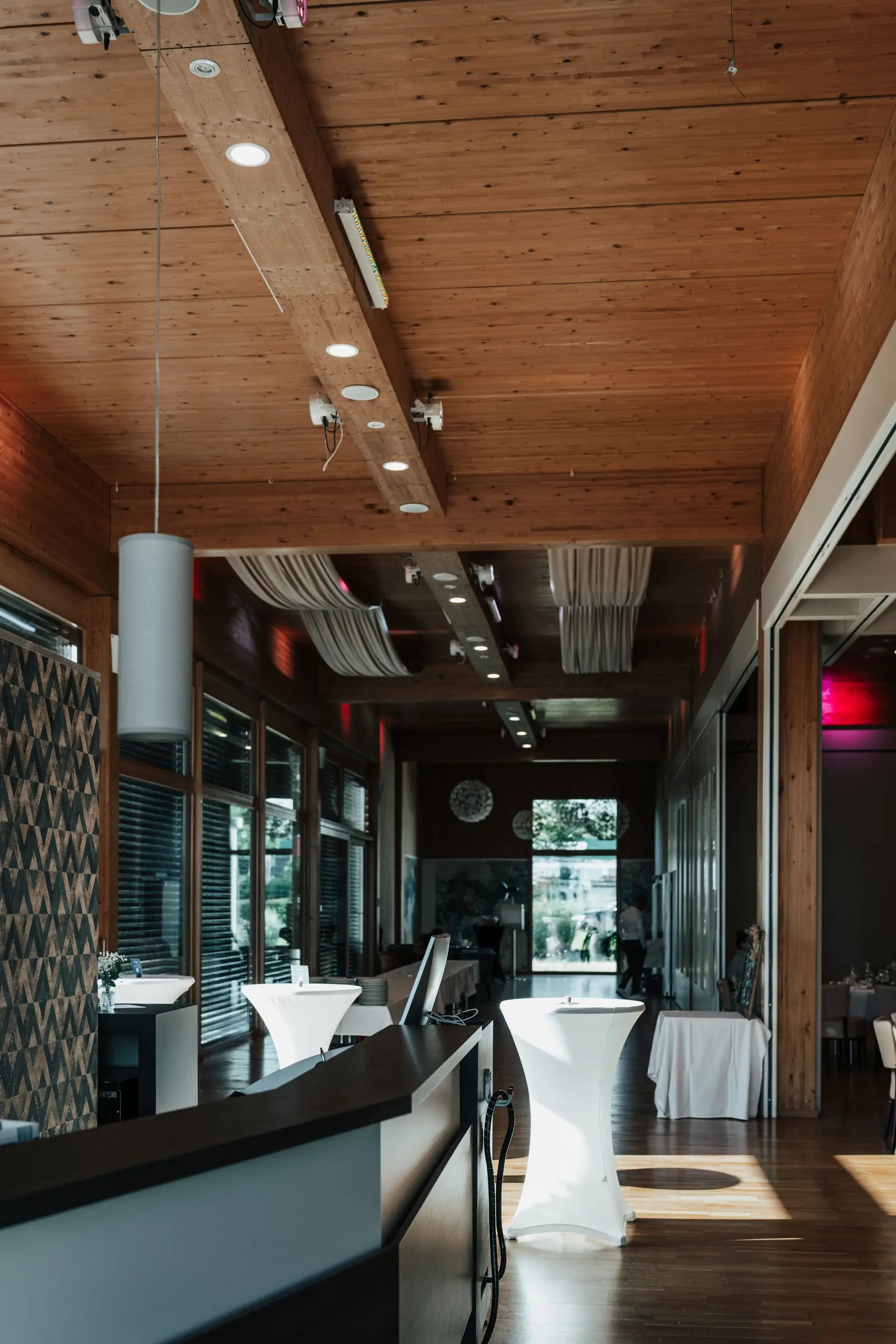 Restaurant Interior