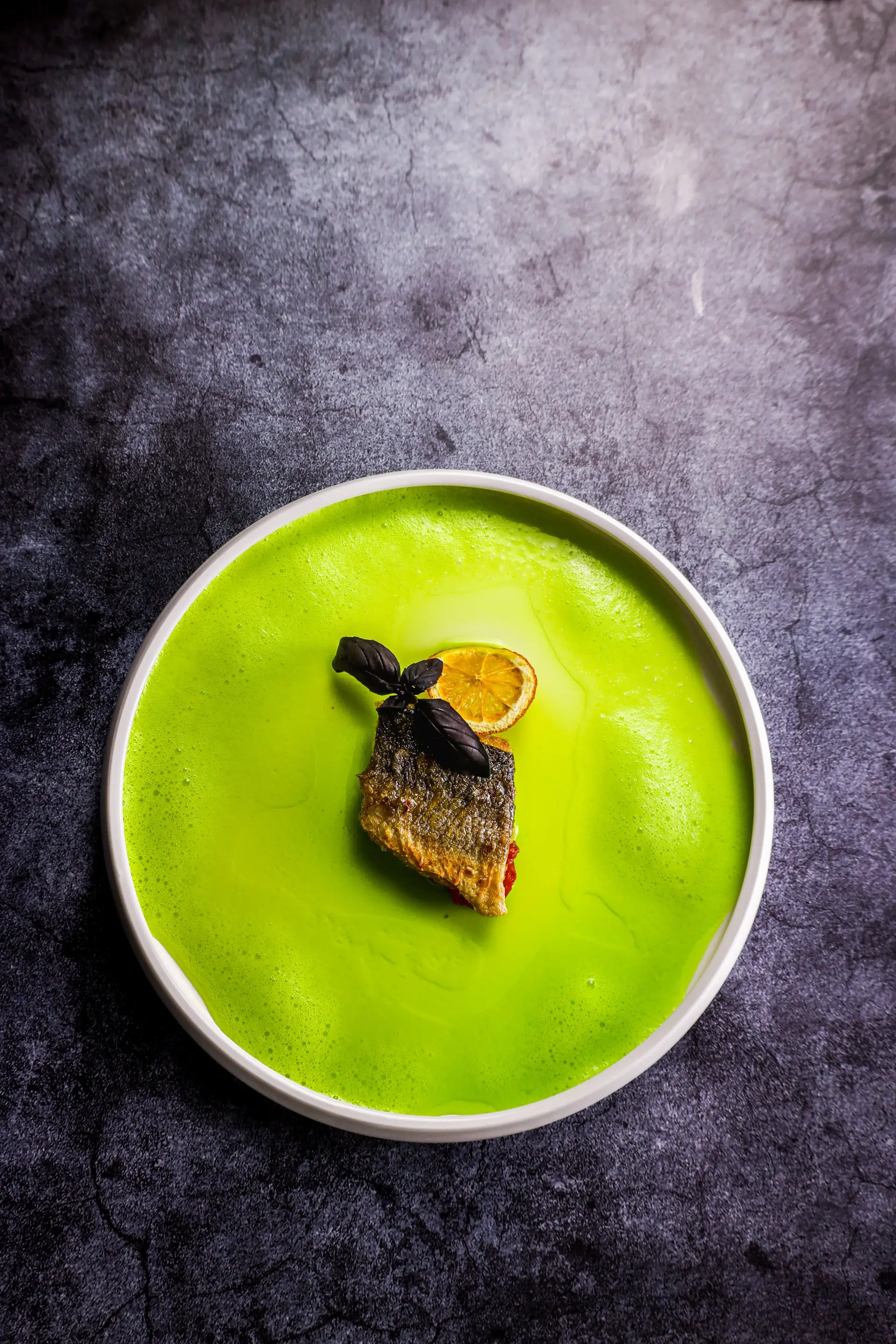 Seasonal Seafood