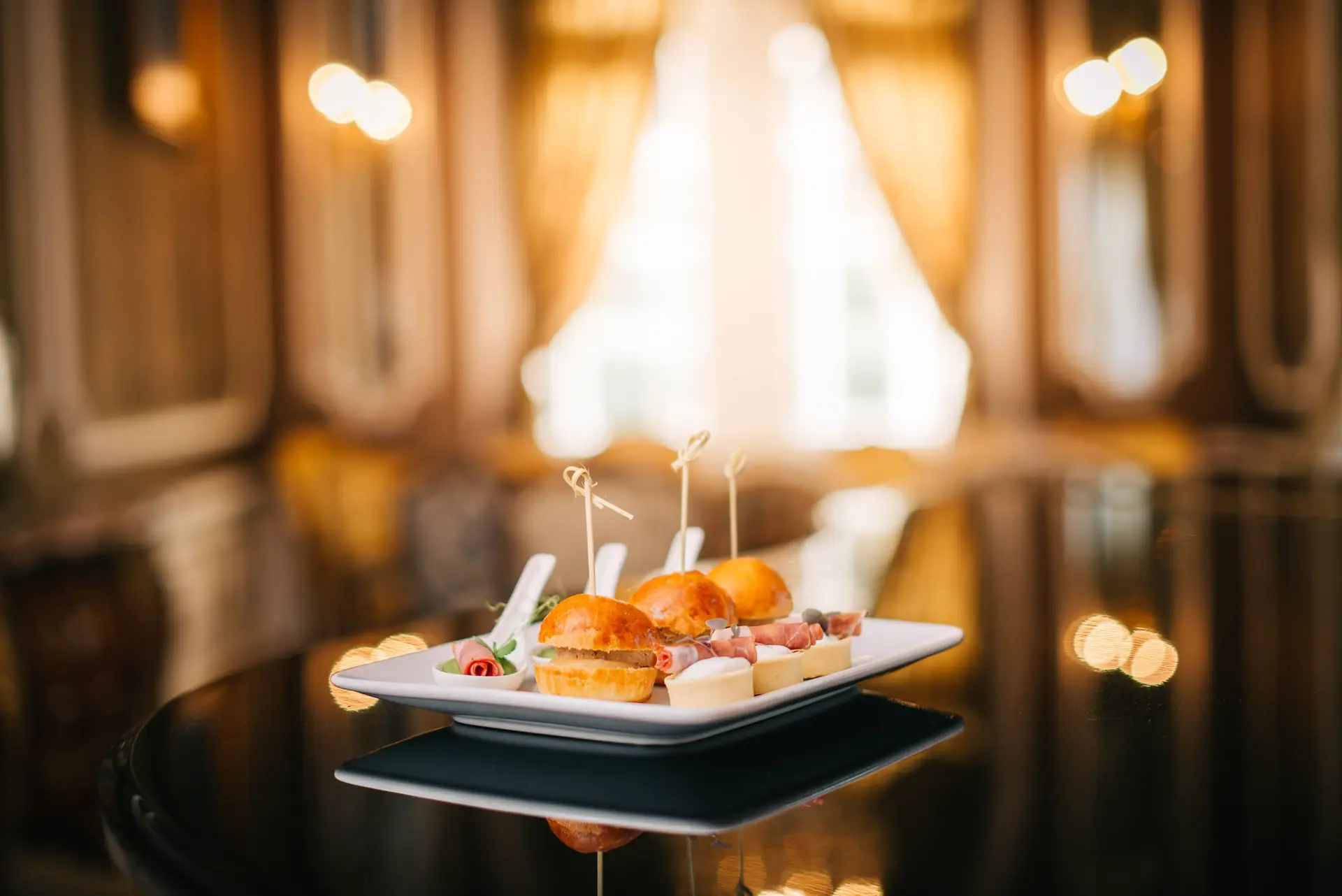 Catering detail