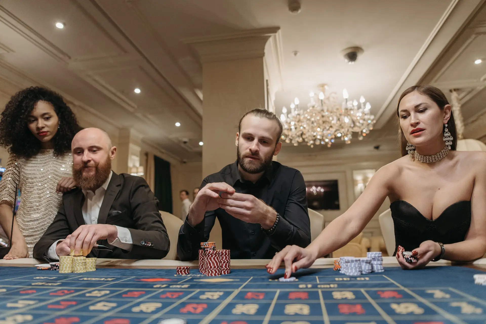 Sophisticated social atmosphere at TablevoriaeventHire